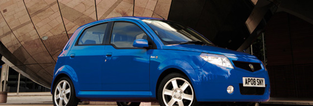 Proton Savvy photo 17