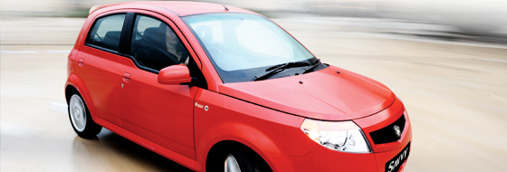 Proton Savvy photo 18