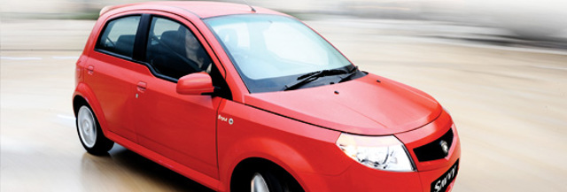 Proton Savvy photo 18