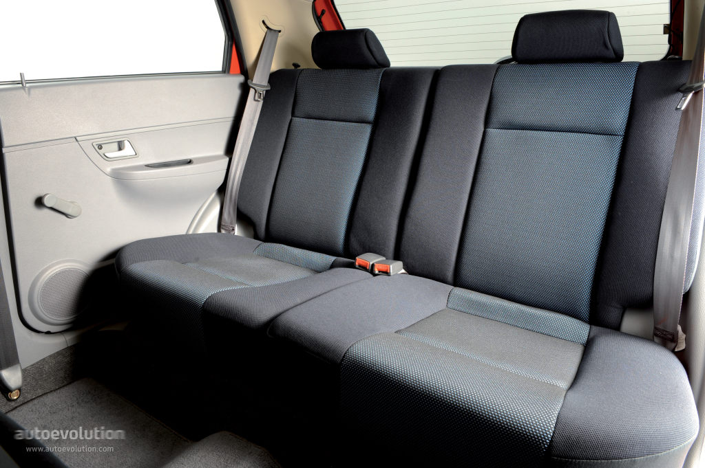 Proton Savvy photo 19