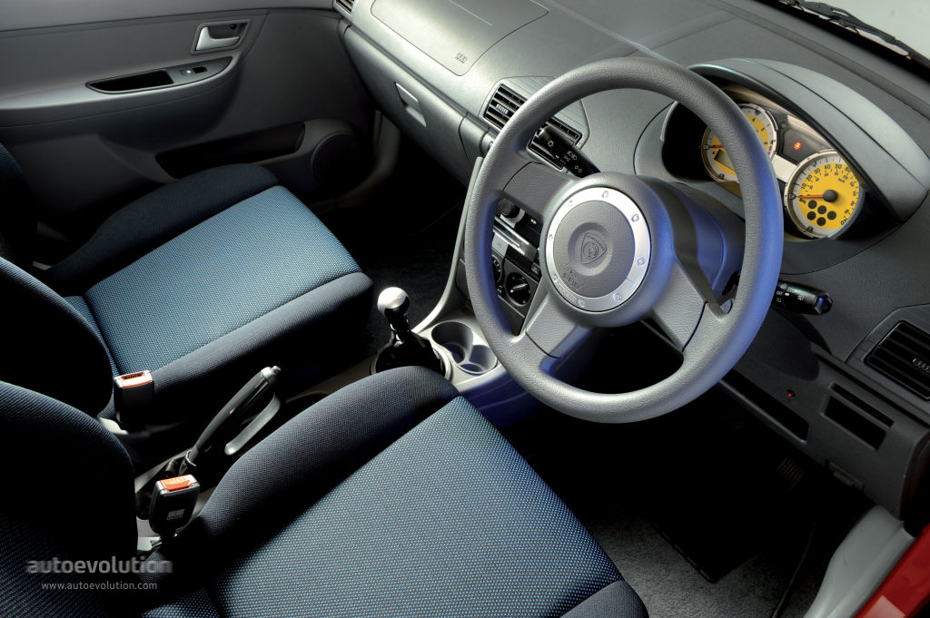 Proton Savvy photo 20