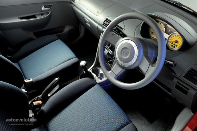 Proton Savvy photo 20