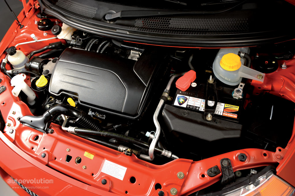 Proton Savvy photo 23