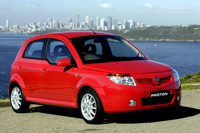 Proton Savvy photo 2