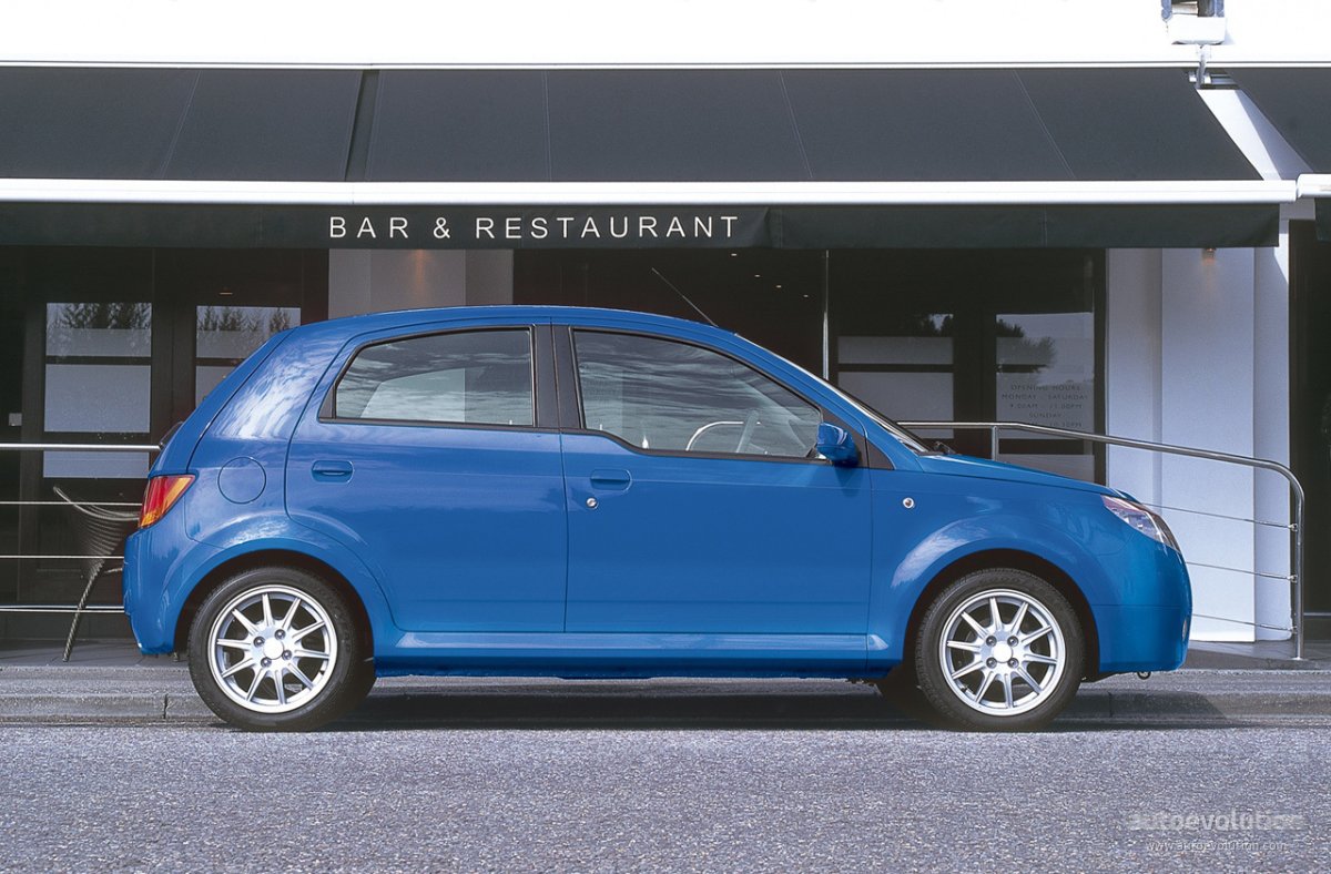 Proton Savvy photo 3