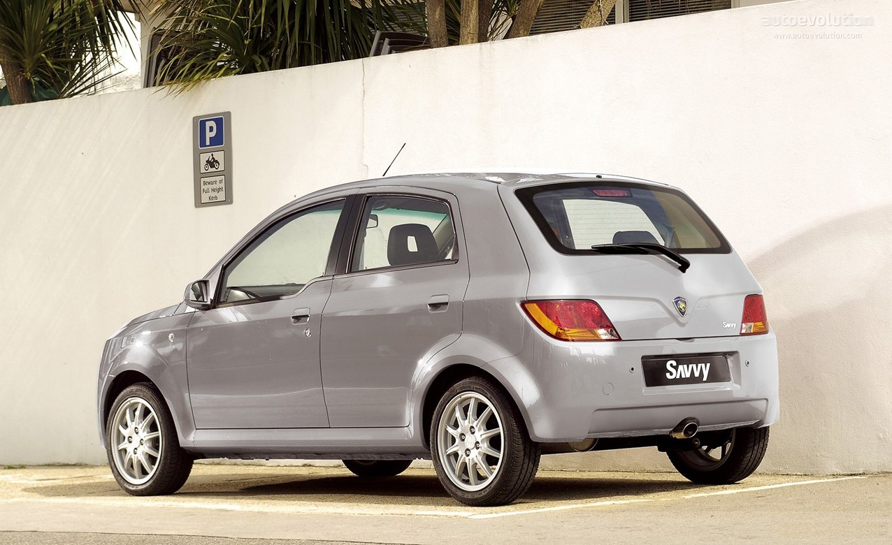 Proton Savvy photo 4