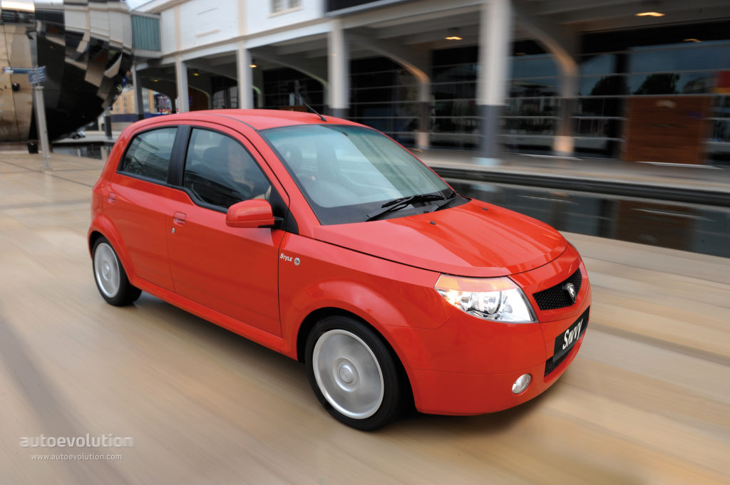 Proton Savvy photo 5