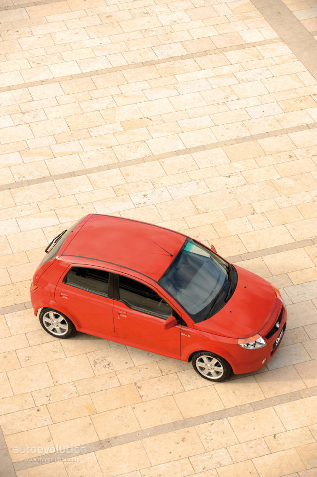 Proton Savvy photo 6