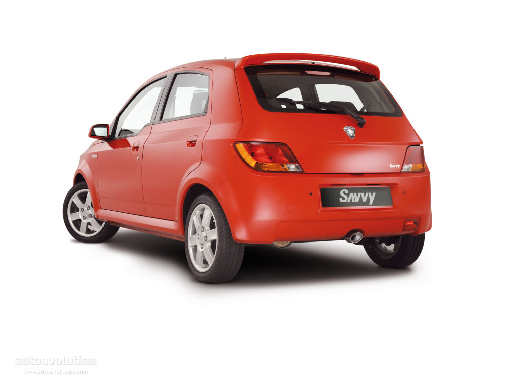 Proton Savvy photo 7