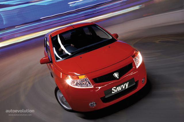 Proton Savvy photo 8