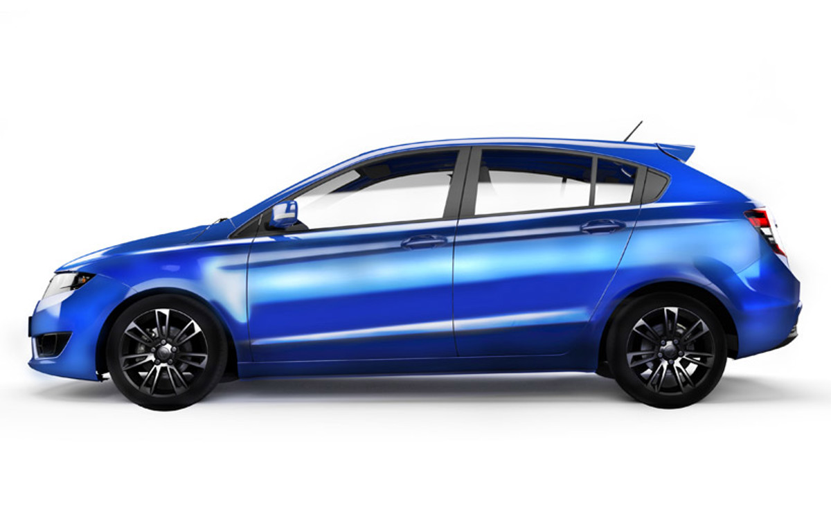 Proton Proton Suprima S