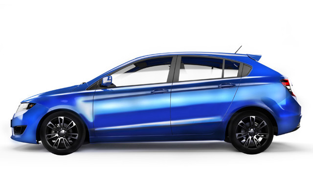 PROTON Suprima S