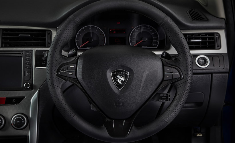 Proton Suprima S photo 26