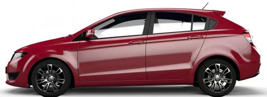 Proton Suprima S photo 8