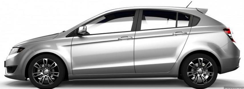 Proton Suprima S photo 10