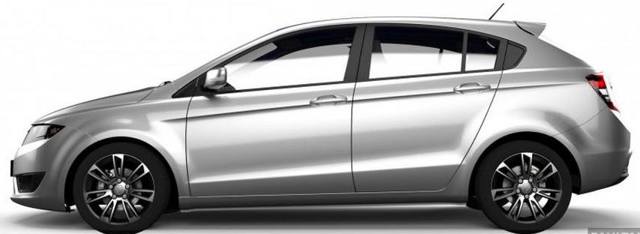 Proton Suprima S foto 10