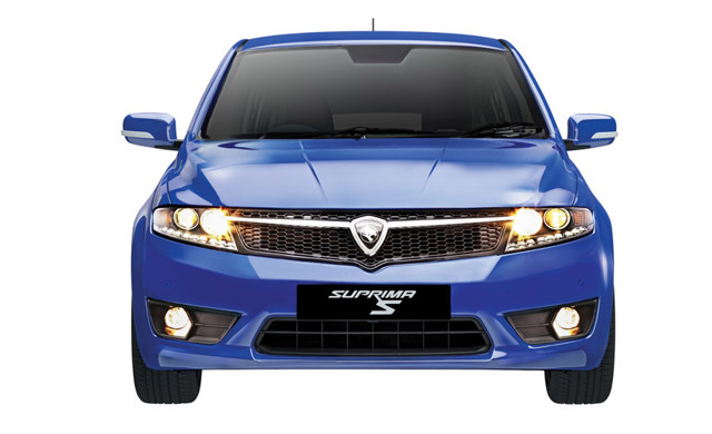 Proton Suprima S foto 2