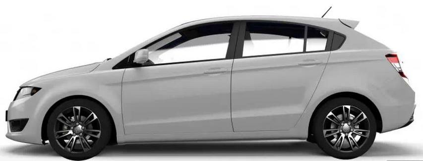 Proton Suprima S photo 11