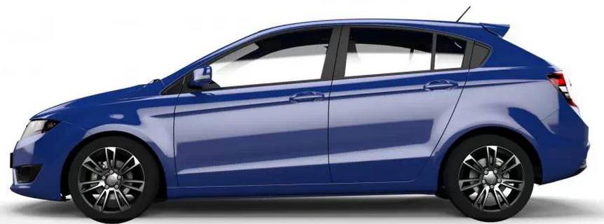 Proton Suprima S photo 12