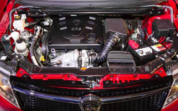 Proton Suprima S photo 13