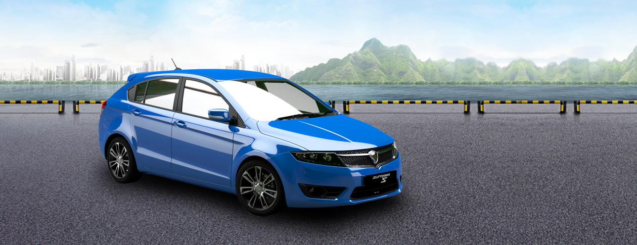 Proton Suprima S photo 15
