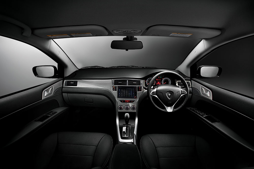 Proton Suprima S photo 30