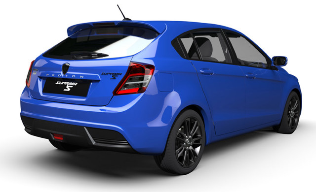 Proton Suprima S foto 4