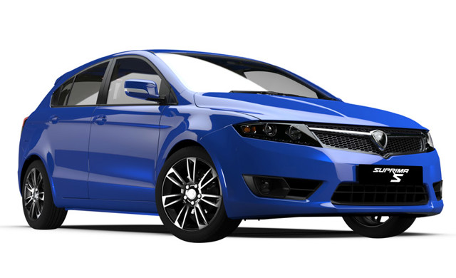 Proton Suprima S foto 5