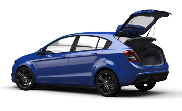 Proton Suprima S foto 6