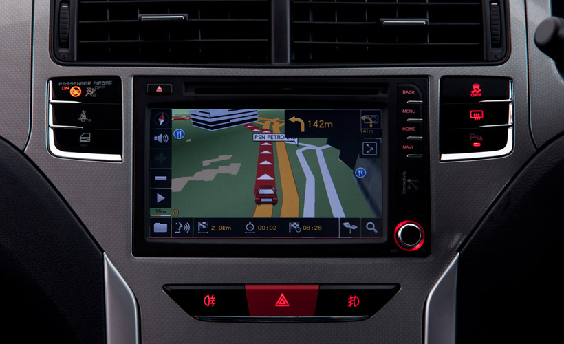 Proton Suprima S photo 22