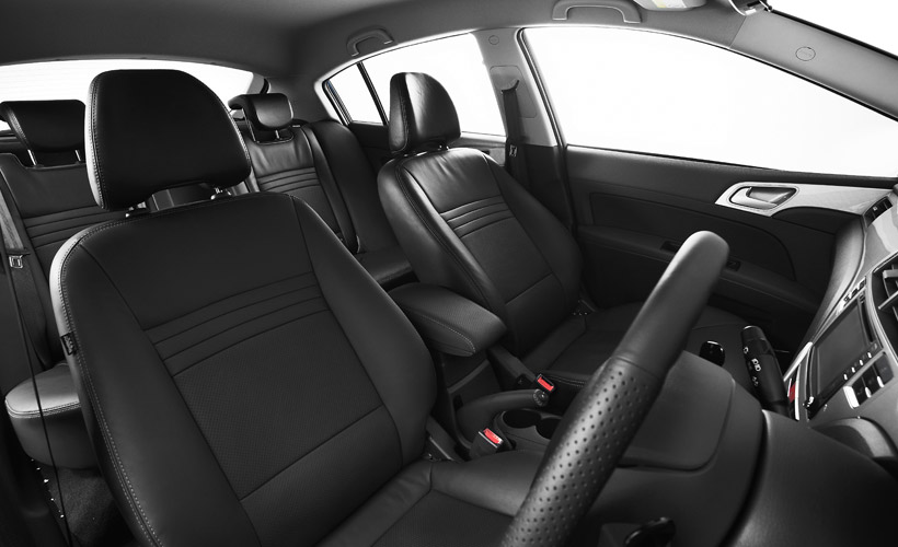 Proton Suprima S photo 23