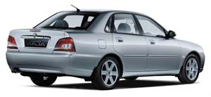 Proton Waja / Impian photo 5