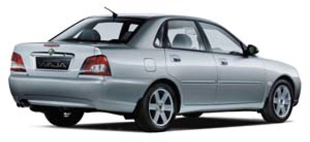 Proton Waja / Impian photo 5