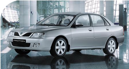 Proton Waja / Impian photo 7