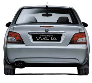 Proton Waja / Impian photo 8