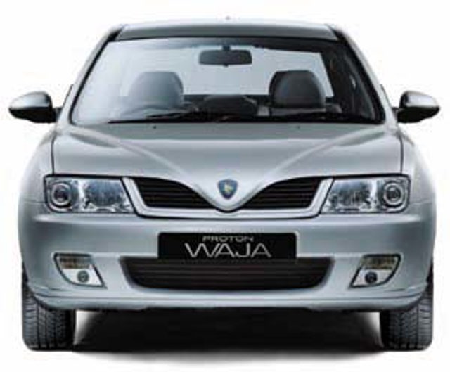 Proton Waja / Impian photo 9
