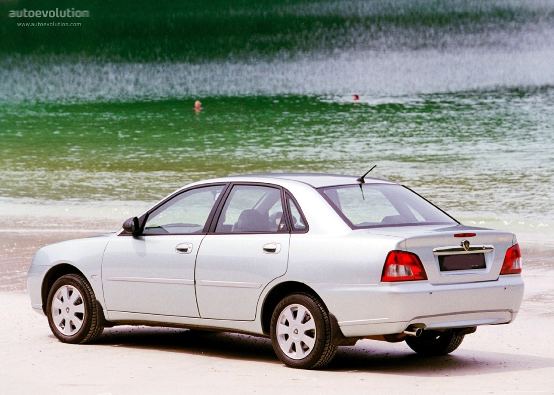 Proton Waja / Impian photo 2