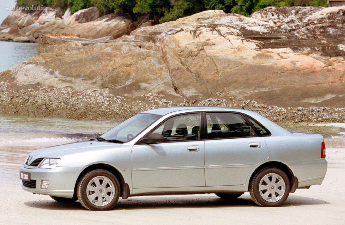 Proton Waja / Impian photo 3