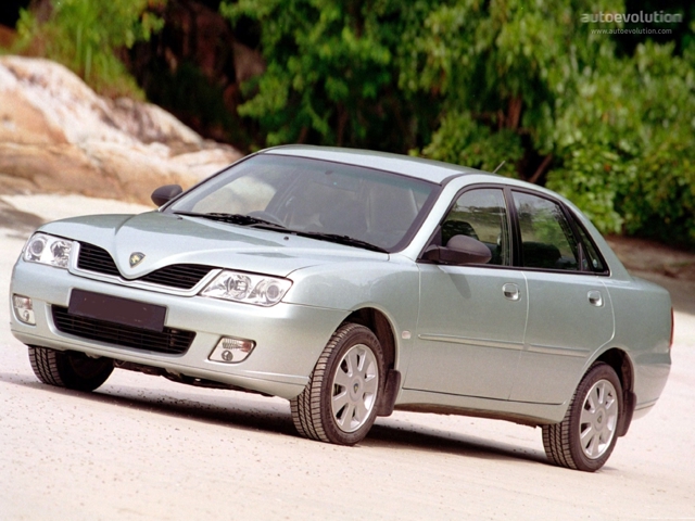 Proton Waja / Impian photo 4