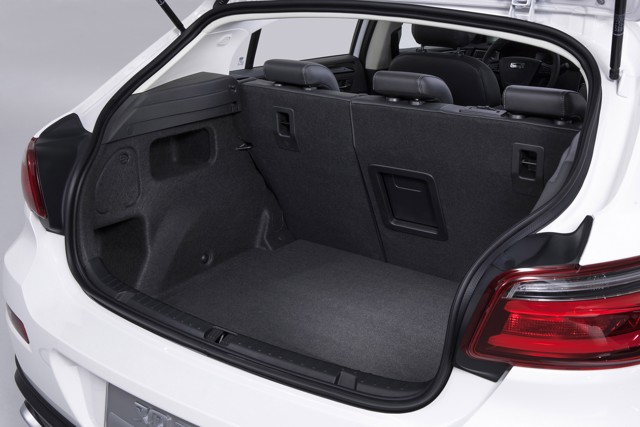 Qoros 3 photo 22