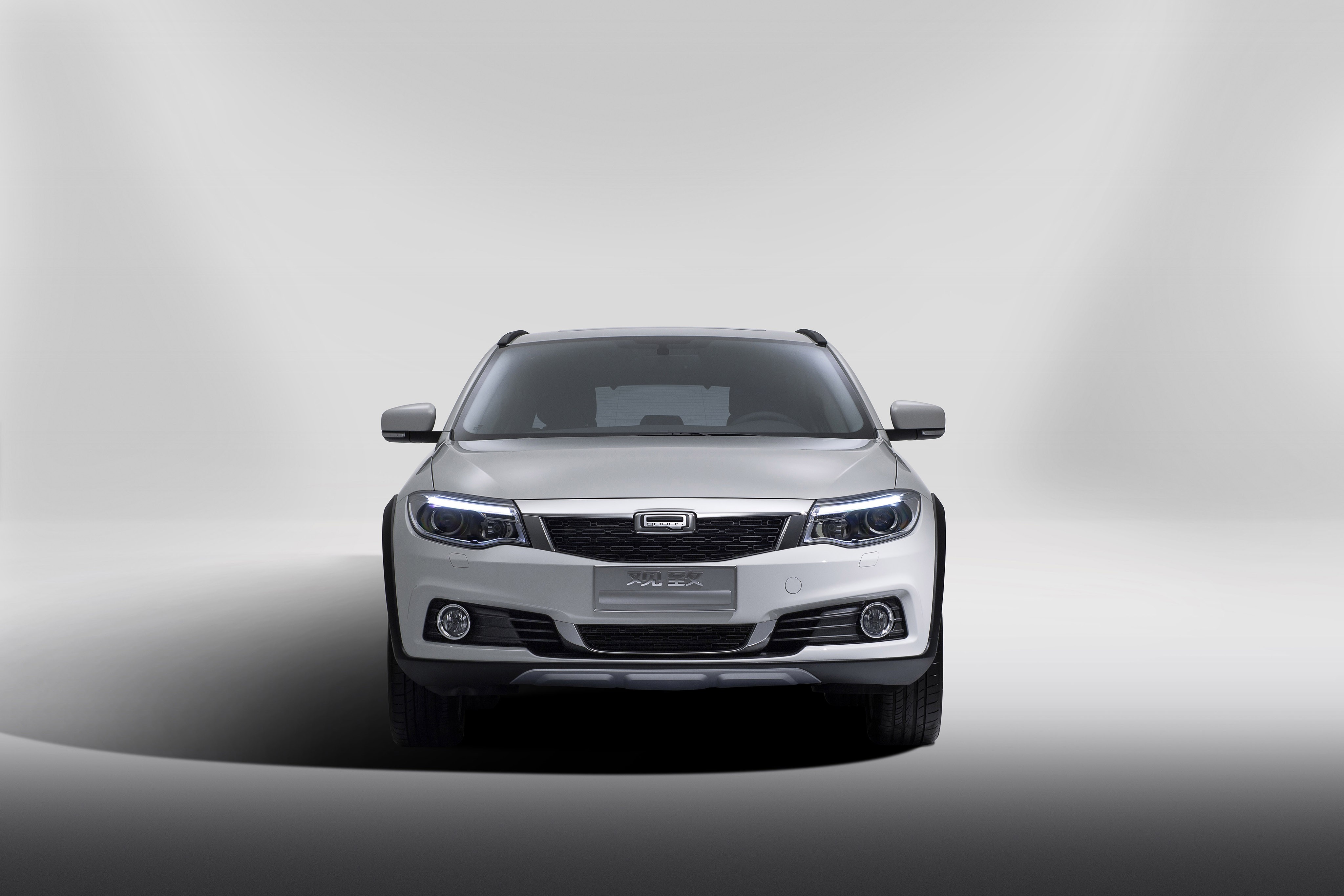Qoros 3 photo 5