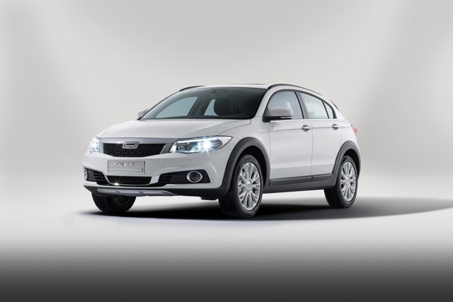 Qoros 3 photo 20