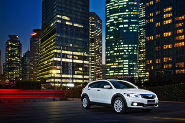 QOROS 3