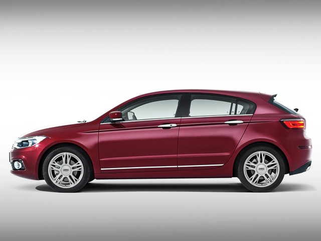 Qoros 3 photo 4