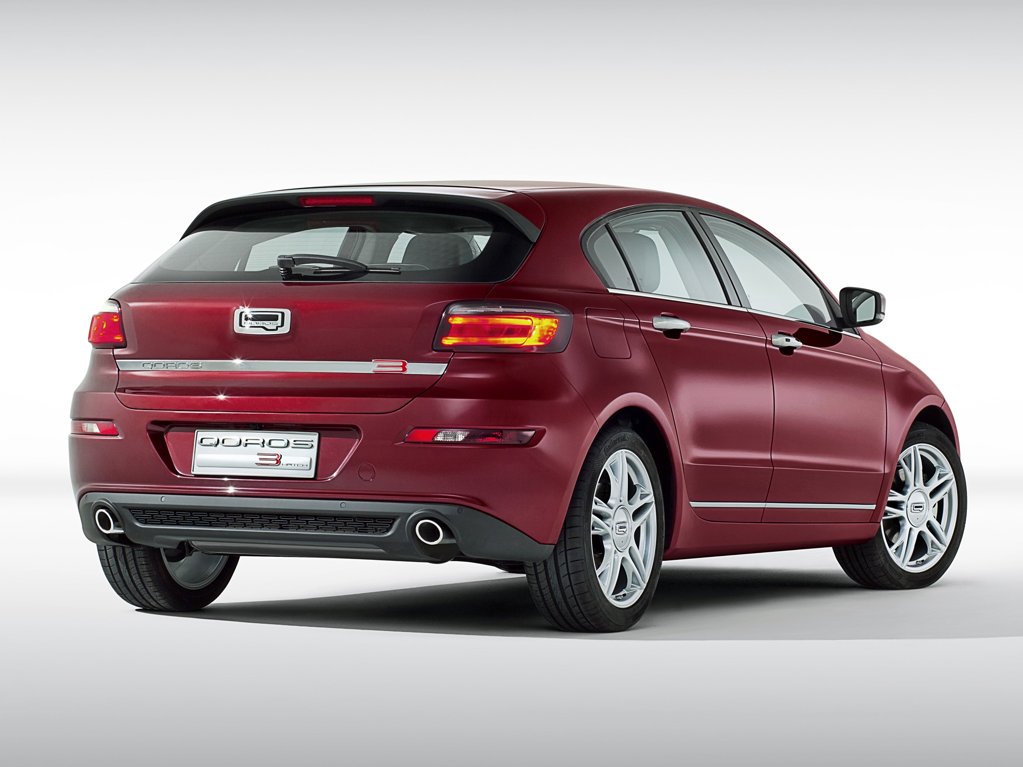 Qoros 3 photo 5