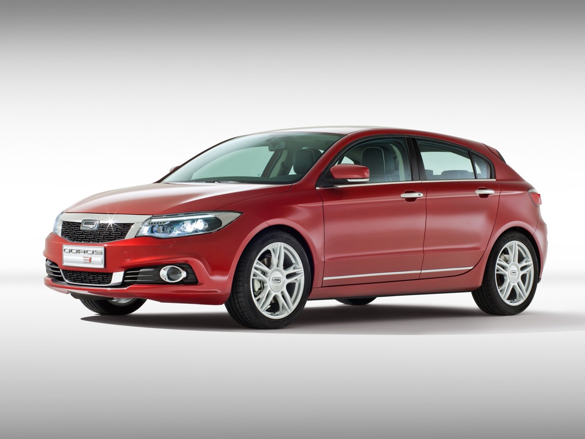 Qoros Qoros 3