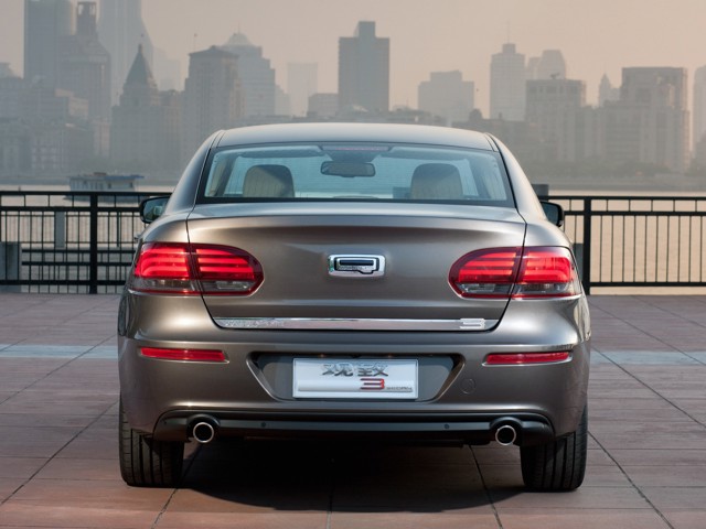 Qoros 3 Foto 38