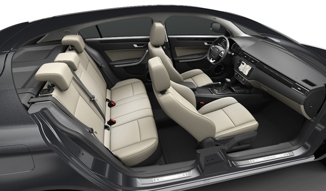 Qoros 3 Foto 41