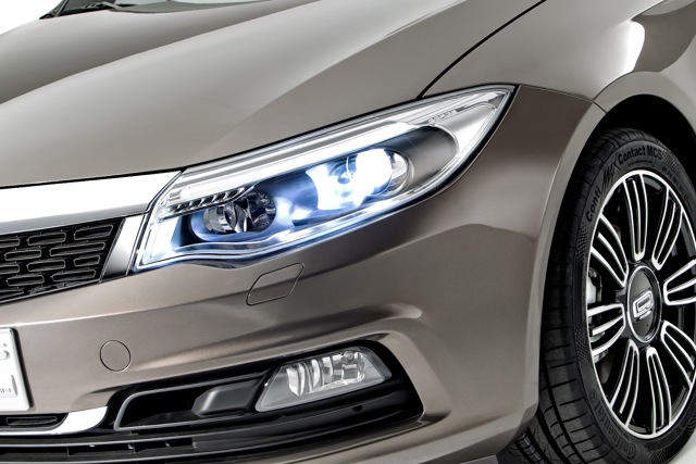 Qoros 3 Foto 5