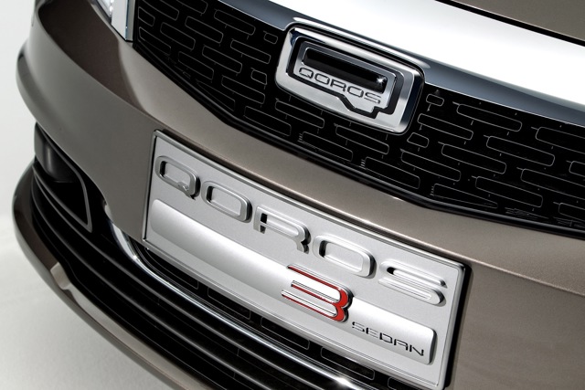Qoros 3 Foto 9